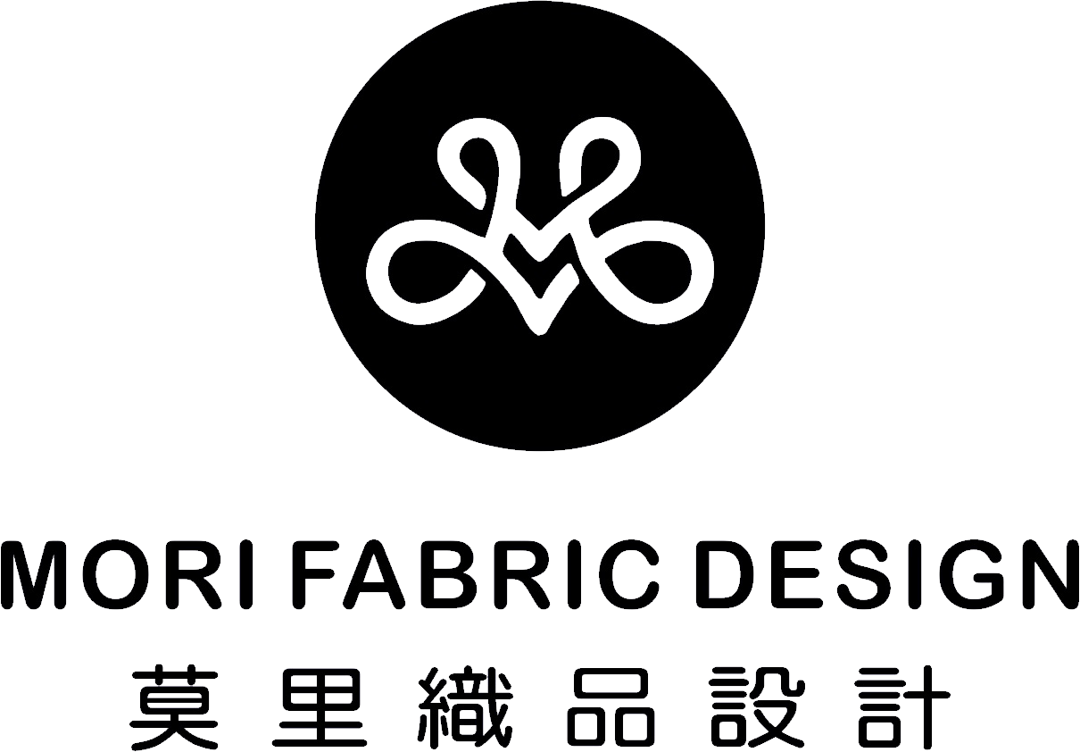 在地設計、服務、安裝最符合您需求的實用耐看窗簾 莫里織品規劃設計logo-新竹窗簾推薦
